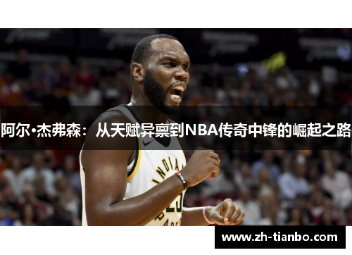 阿尔·杰弗森：从天赋异禀到NBA传奇中锋的崛起之路