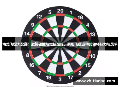 南美飞镖大奖赛：激情碰撞与竞技巅峰，展现飞镖运动的独特魅力与风采