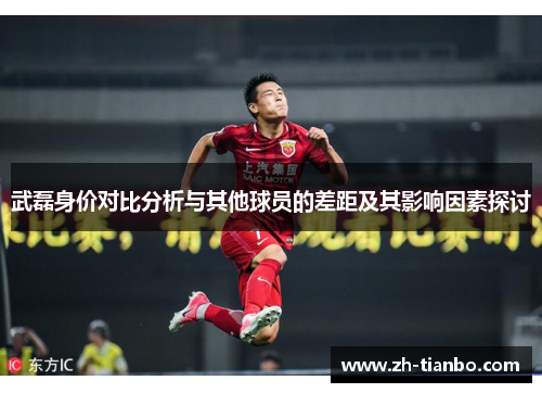 武磊身价对比分析与其他球员的差距及其影响因素探讨